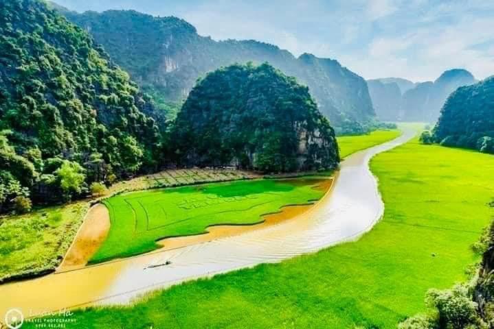 Thang Loan Tam Coc Hostel Ninh Binh Exterior photo