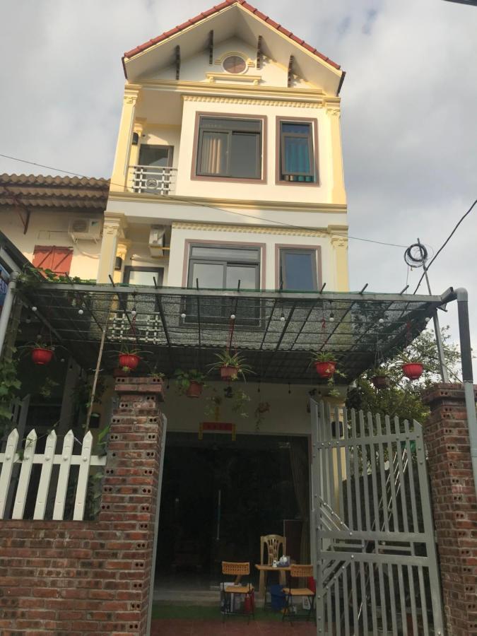 Thang Loan Tam Coc Hostel Ninh Binh Exterior photo